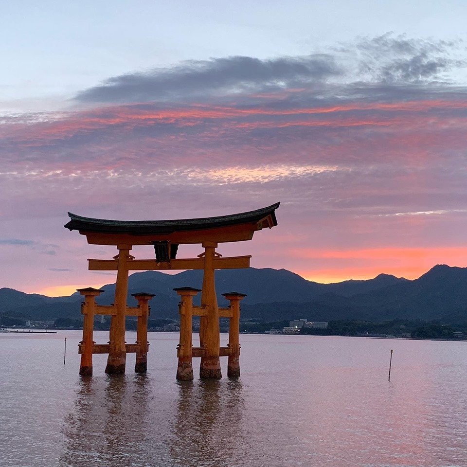 宮島　リトリート　自分の神話塾