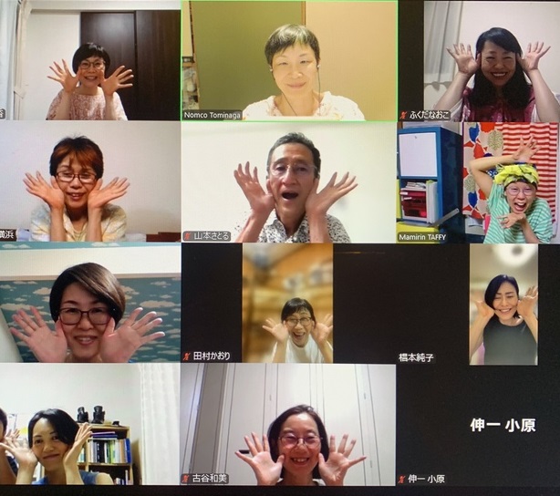 チーム自分画像＿2024年8月