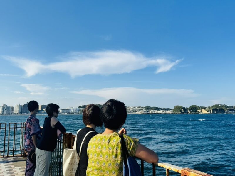 チャクラ塾 講座の様子 リトリート