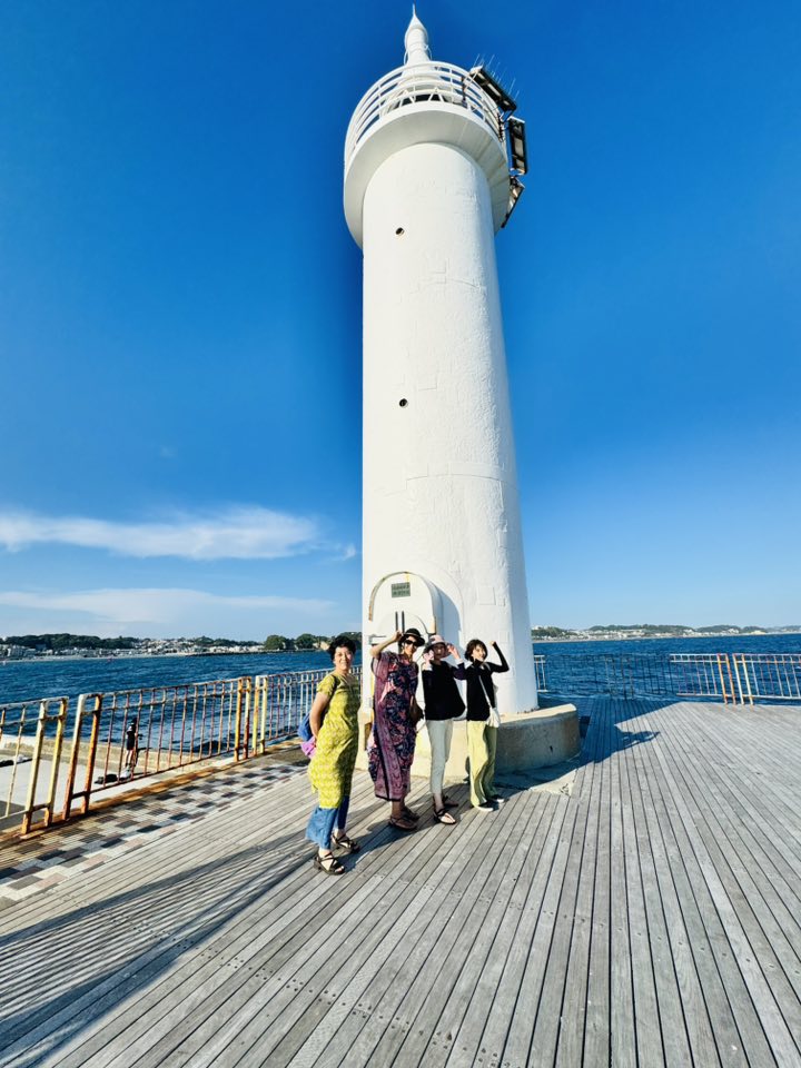 リトリート 江ノ島 灯台