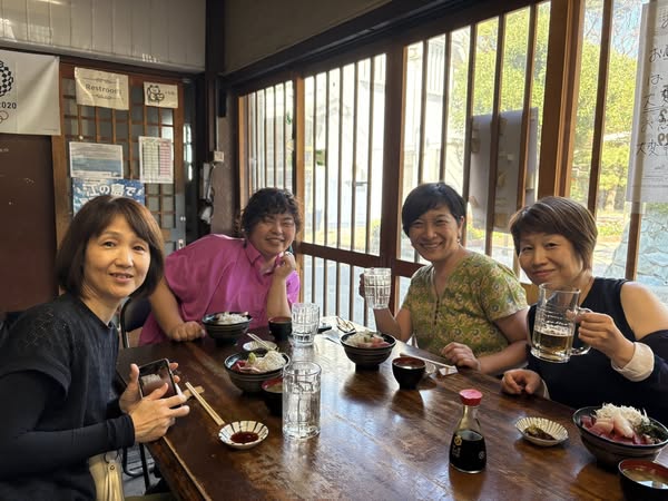 チャクラ塾　リトリート