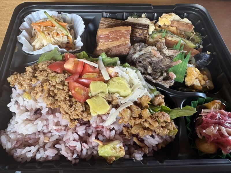 みちくさ弁当